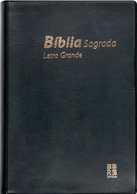 Bible portugais gros caracteres souple