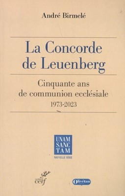 La concorde de Leuenberg