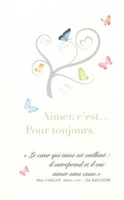 Aimer c'est ... Pour toujours