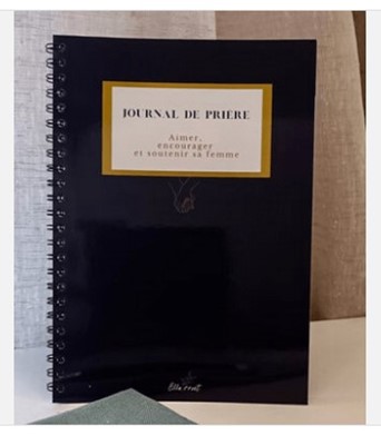 Journal de prière