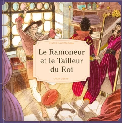 Le ramoneur et le tailleur du roi