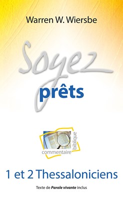 Soyez prêts