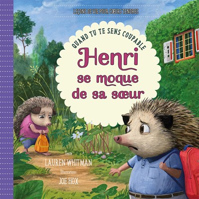 Henri se moque de sa soeur