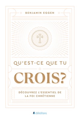Qu'est-ce que tu crois ?