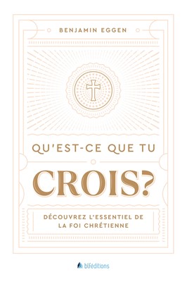 Qu'est-ce que tu crois ?