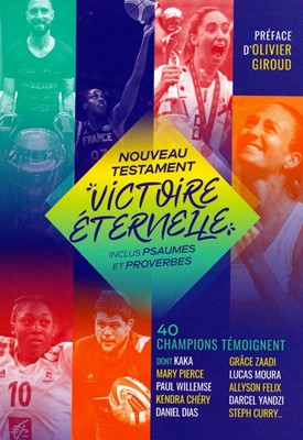 Nouveau Testament "Victoire Eternelle" inclus Psaumes et Proverbes