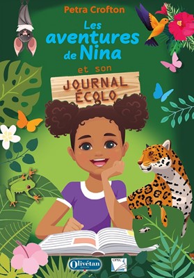 Les aventures de Nina et son journal écolo