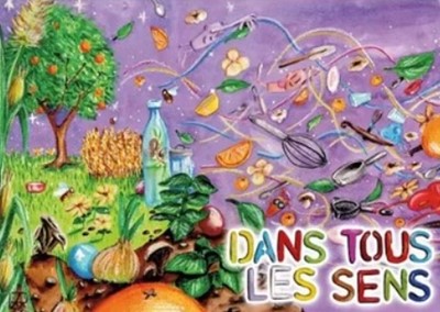 Dans tous les sens-livret recettes