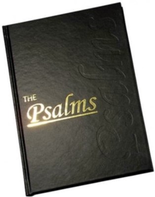 KJV extra large print psalms