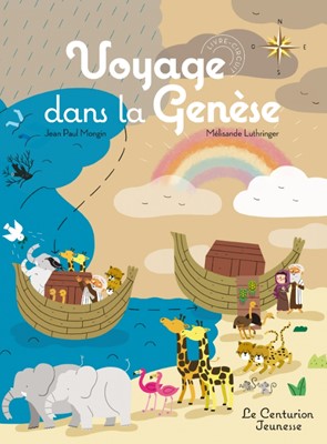 Voyage dans la Genèse