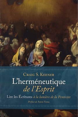 L'herméneutique de l'Esprit