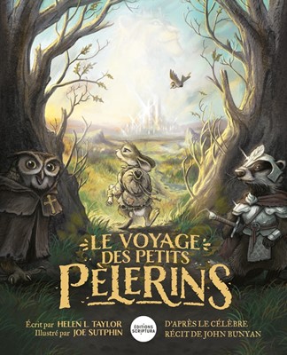 Le voyage des petits pèlerins