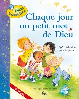 Chaque jour un petit mot de Dieu, 2ème édition