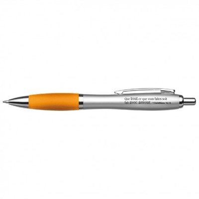 Stylo orange