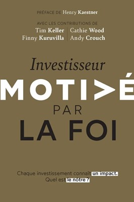 Investisseur motivé par la foi