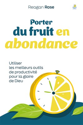 Porter du fruit en abondance