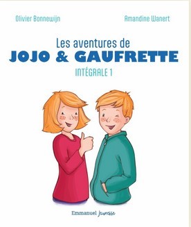 Les aventures de Jojo Gaufrette  L'integrale 1