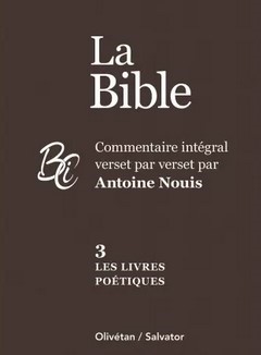 Les livres poétiques