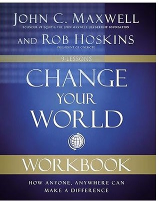 Change Your World Workbook