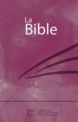 Bible Segond 21 compacte