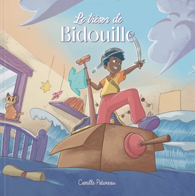 Le trésor de Bidouille