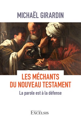 Les méchants du Nouveau Testament