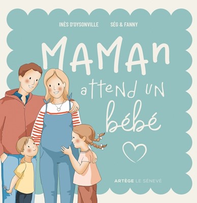 Maman attend un bébé