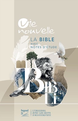Bible Vie nouvelle - Segond 21