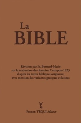 Bible crampon