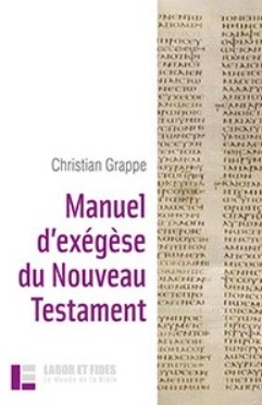 Manuel d'exégèse du Nouveau Testament