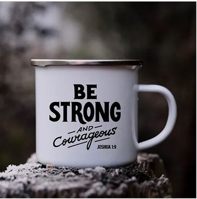 Mug "Be Strong"