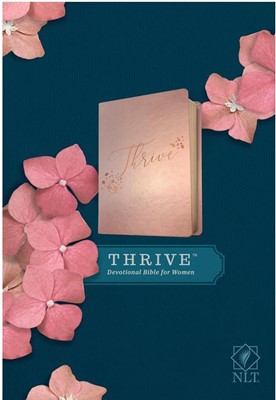 Thrive Devotional Bilbe for Women