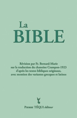 Bible crampon