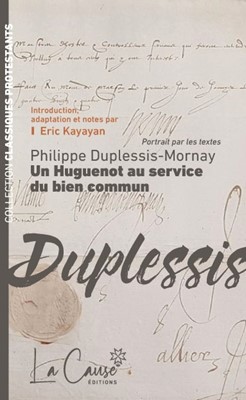 Philippe Duplessis-Mornay