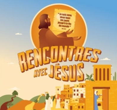 Jeu Rencontres avec Jésus