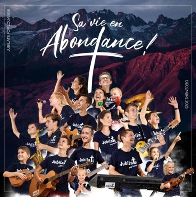 Cd sa vie en abondance