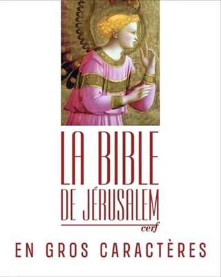 Bible de Jérusalem