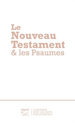 Le Nouveau Testament & les Psaumes