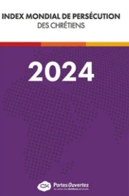 Index mondial de persécution des chrétiens 2024