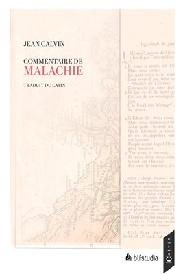 Commentaire de Malachie