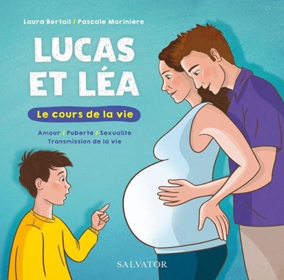 Lucas et Léa