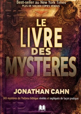 Le livre des mystères