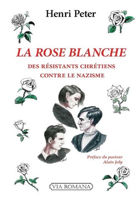 La rose blanche