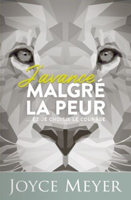 J'avance malgré la peur