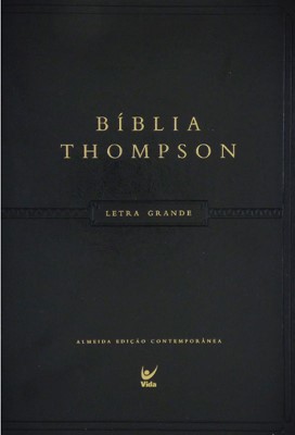 Bible Thompson en portugais