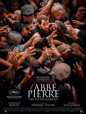 DVD l'Abbe Pierre