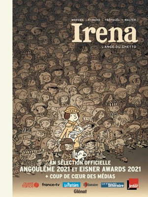 BD Irena Edition complète