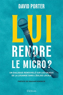 Lui rendre le micro ?