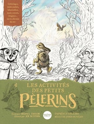 Les activités des petits pèlerins