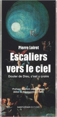 Escalier vers le ciel ?